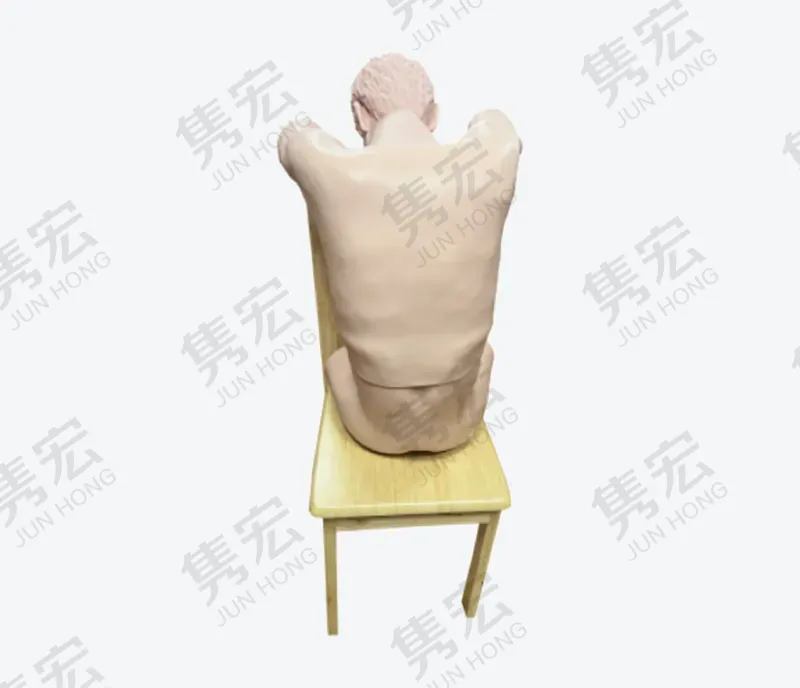 胸腔穿刺操作模型