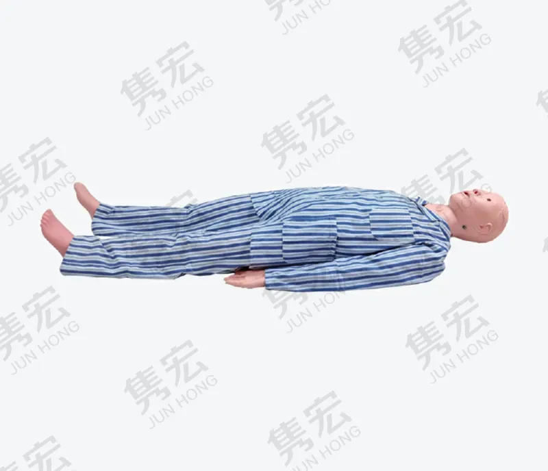 脊柱损伤搬运模拟人
