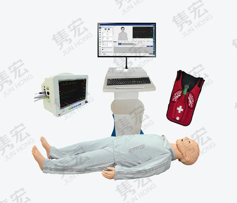 高级儿童生命支持系统