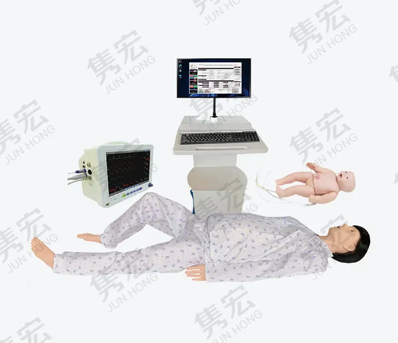 高级急救分娩训练考核系统