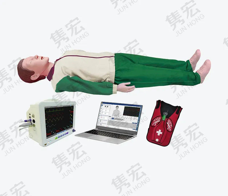 高级智能急救综合模拟人
