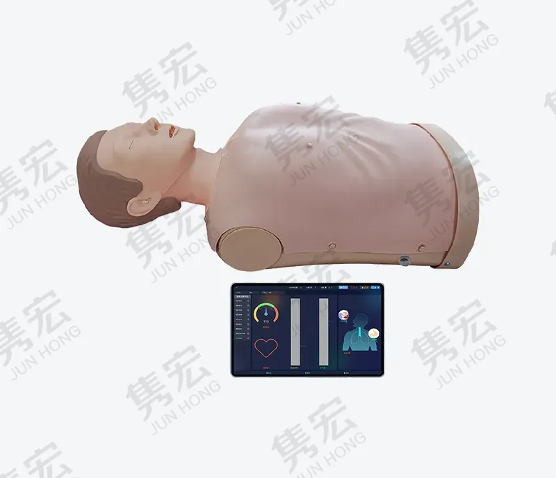 半身心肺复苏训练考核系统