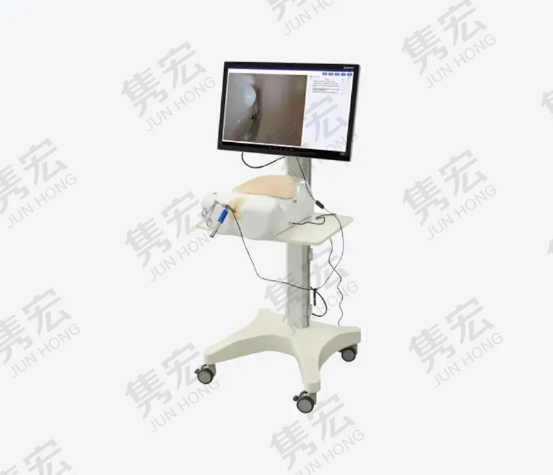 宫腔镜手术模拟训练系统