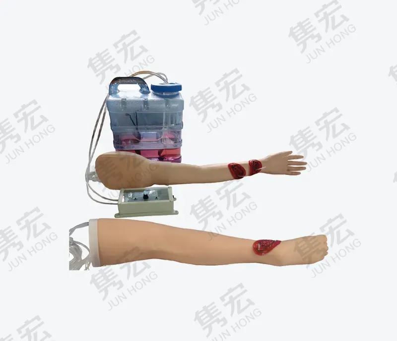 高级交互式上下肢止血系统