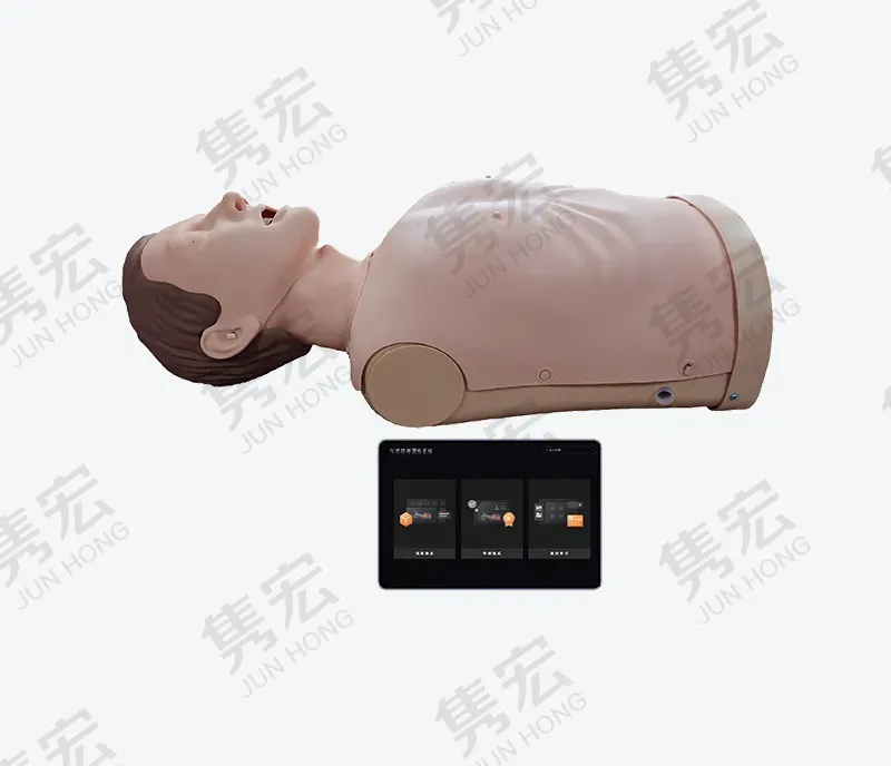 气道管理训练系统