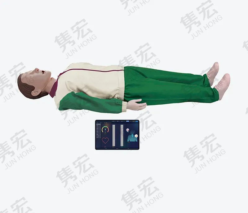 全身心肺复苏训练考核系统( 气管插管）