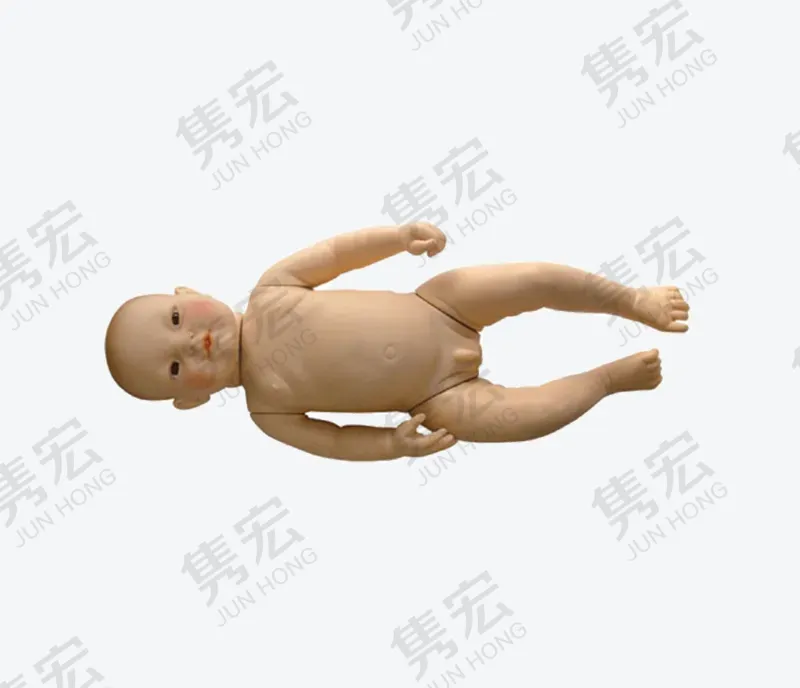 智能婴儿模型