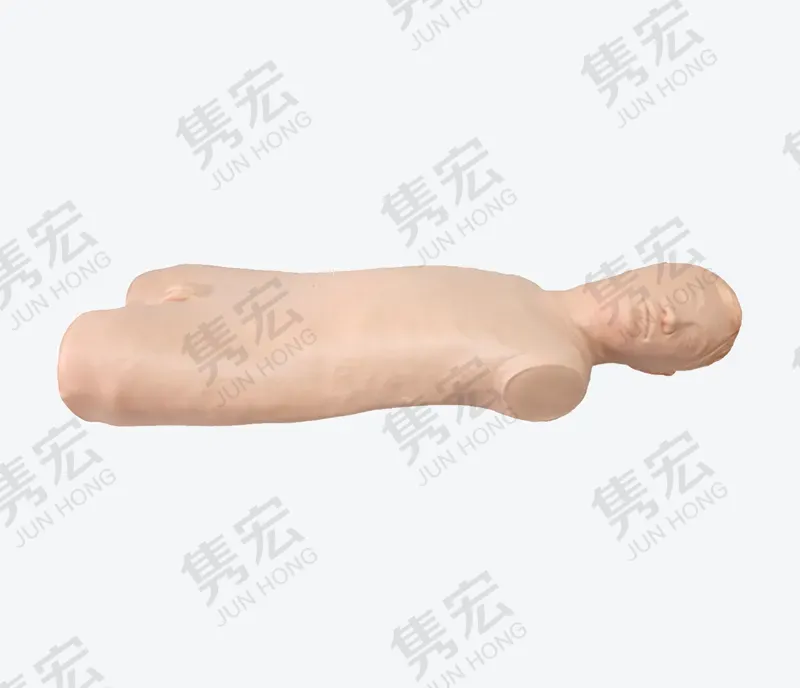 综合穿刺模型