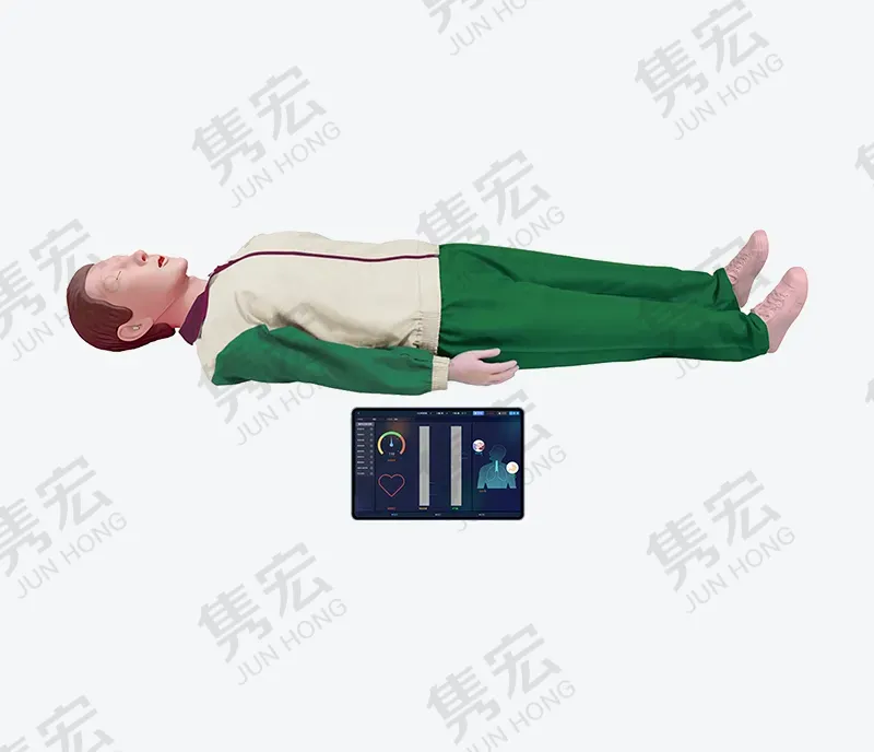 真实除颤心肺复苏系统