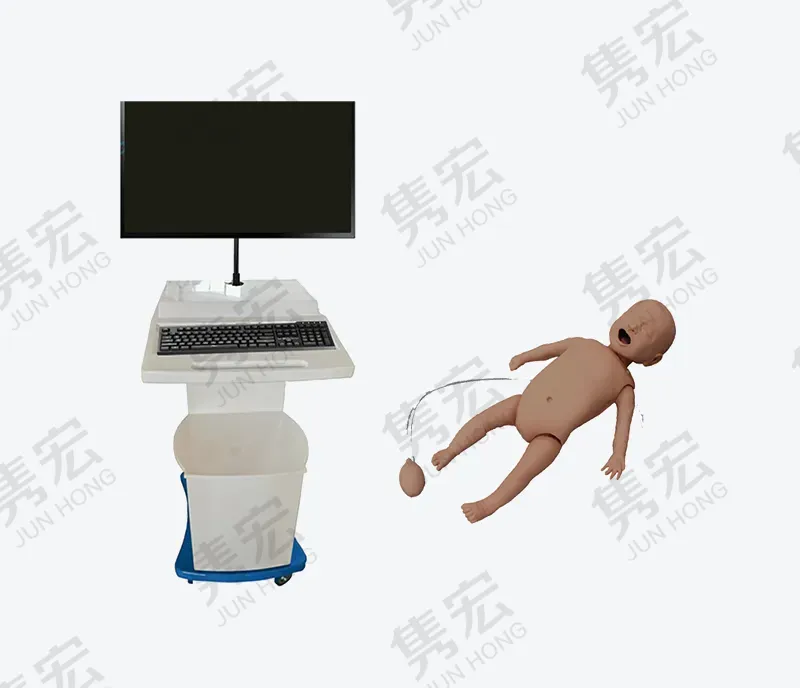 高智能婴儿综合急救训练模型