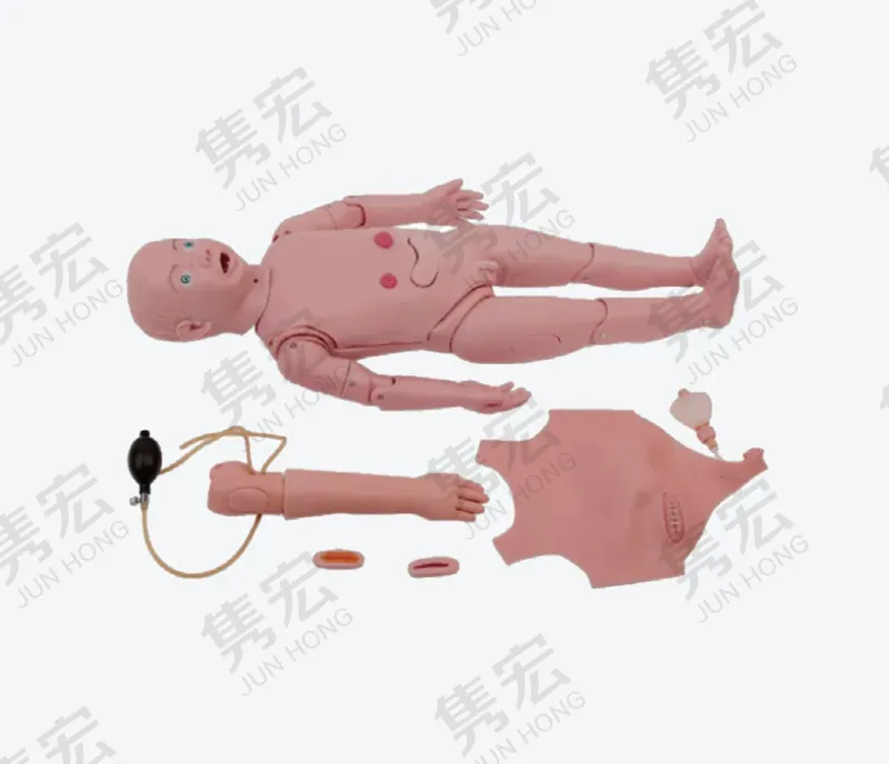 全功能三岁儿童