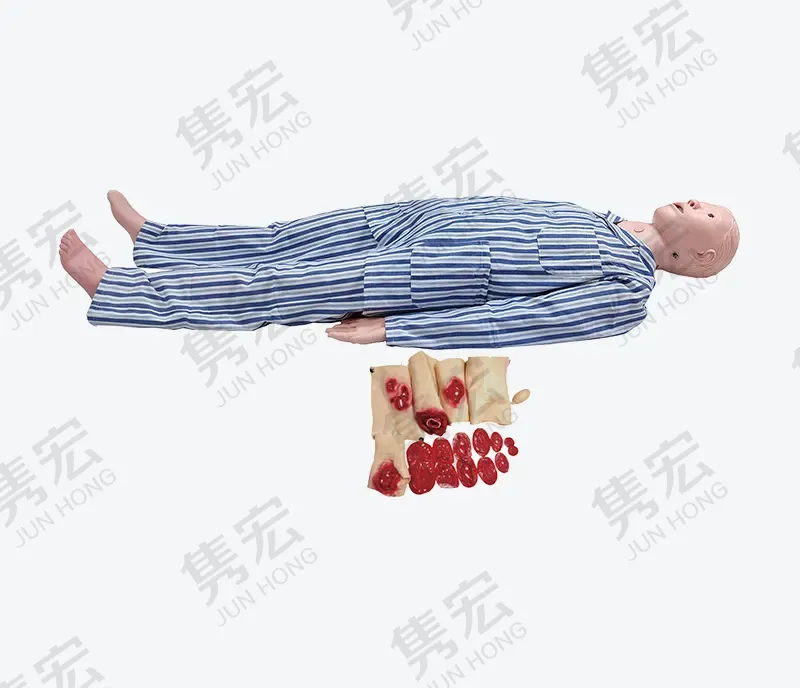 多功能创伤护理人