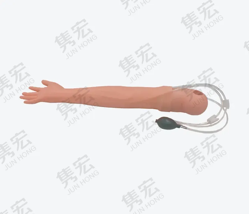 动脉穿刺手臂