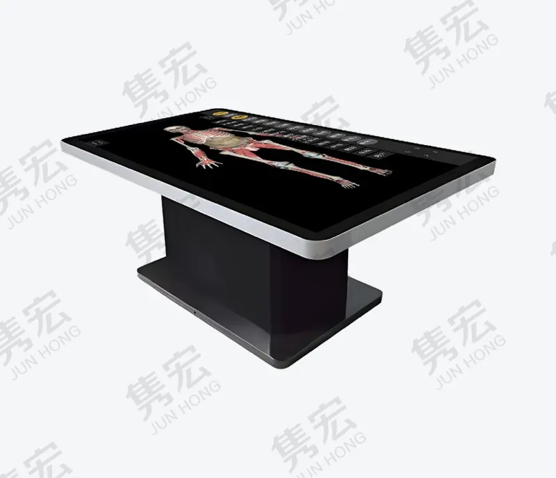 三维解剖触控教学平台（教师机）