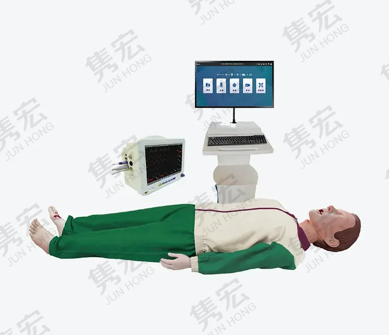 高级智能护理ICU技能训练系统