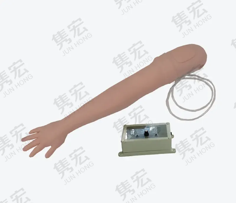 静脉穿刺手臂（带泵）